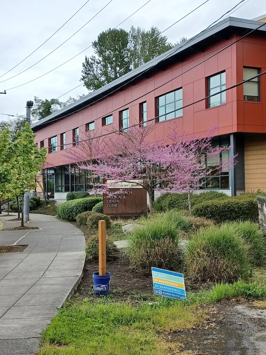 Rainier beach Medical and Dental Clinic 1
