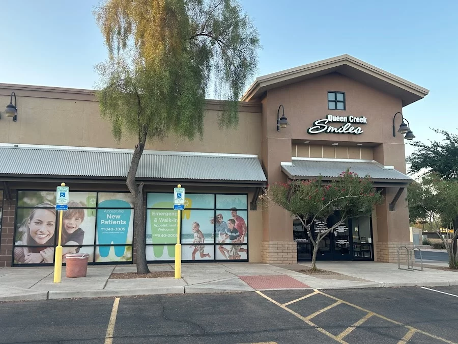 Queen Creek Smiles Dentistry 9