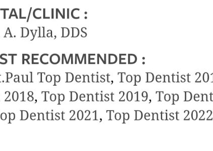 Russ Dylla DDS