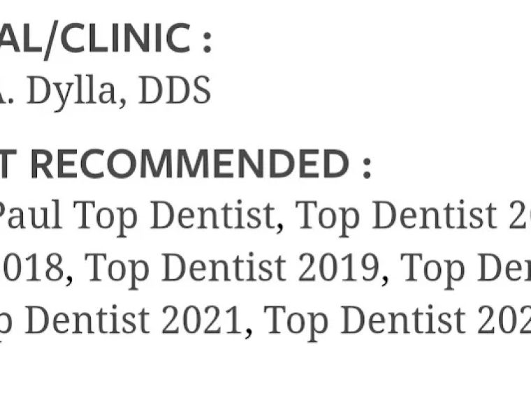 Russ Dylla DDS