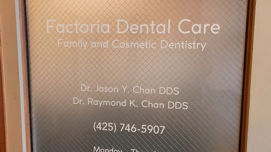 Factoria Dental Care 2