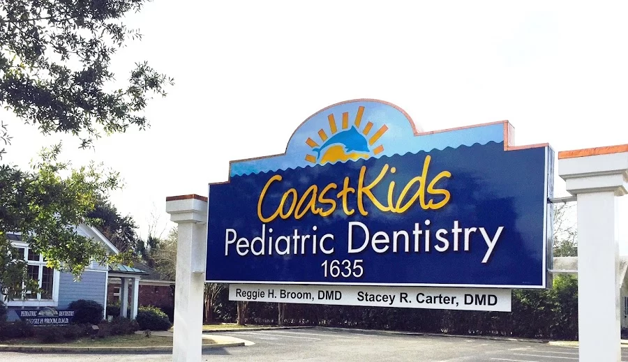 CoastKids Pediatric Dentistry 1