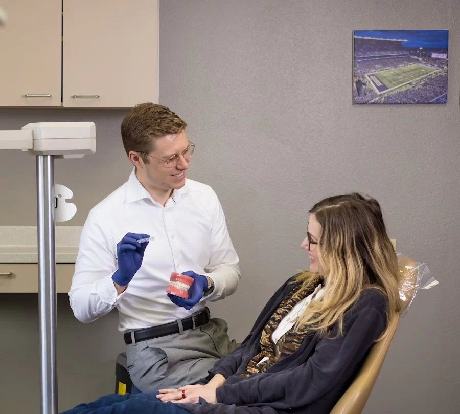 Factoria Orthodontics - Bellevue 1