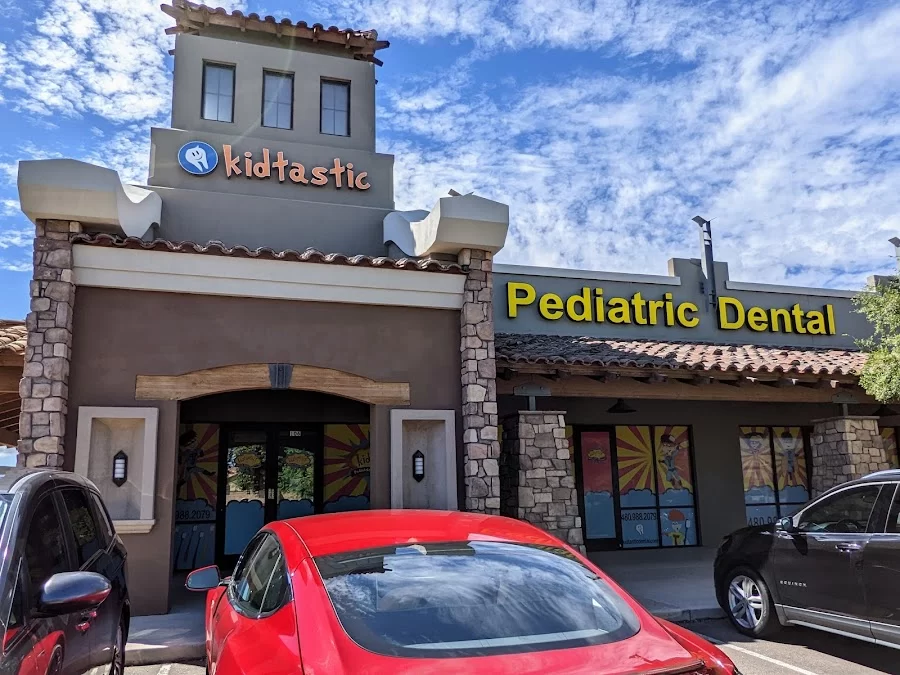 Kidtastic Pediatric Dental and Orthodontics - Gilbert 4