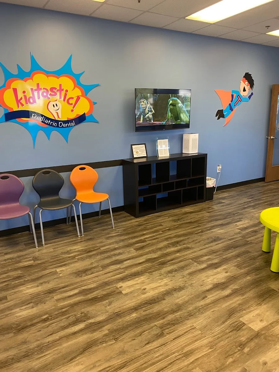 Kidtastic Pediatric Dental and Orthodontics - Gilbert 10