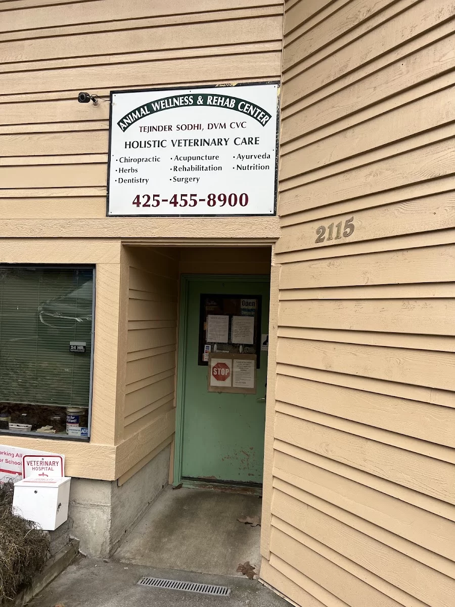 Animal Wellness and Rehabilitation Center 9