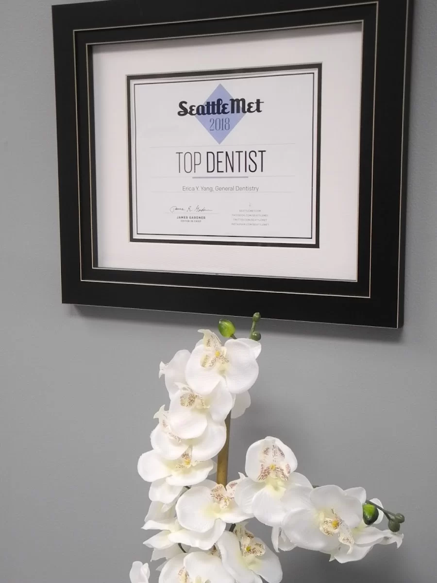 Erica Yang, DDS, PLLC Bellevue WA Dentist Picture 3