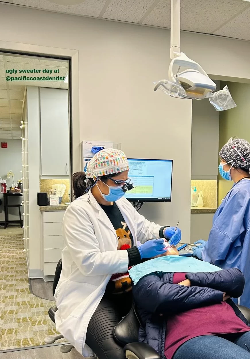 Pacific Coast Dentist: Navneet Sekhon DDS 10
