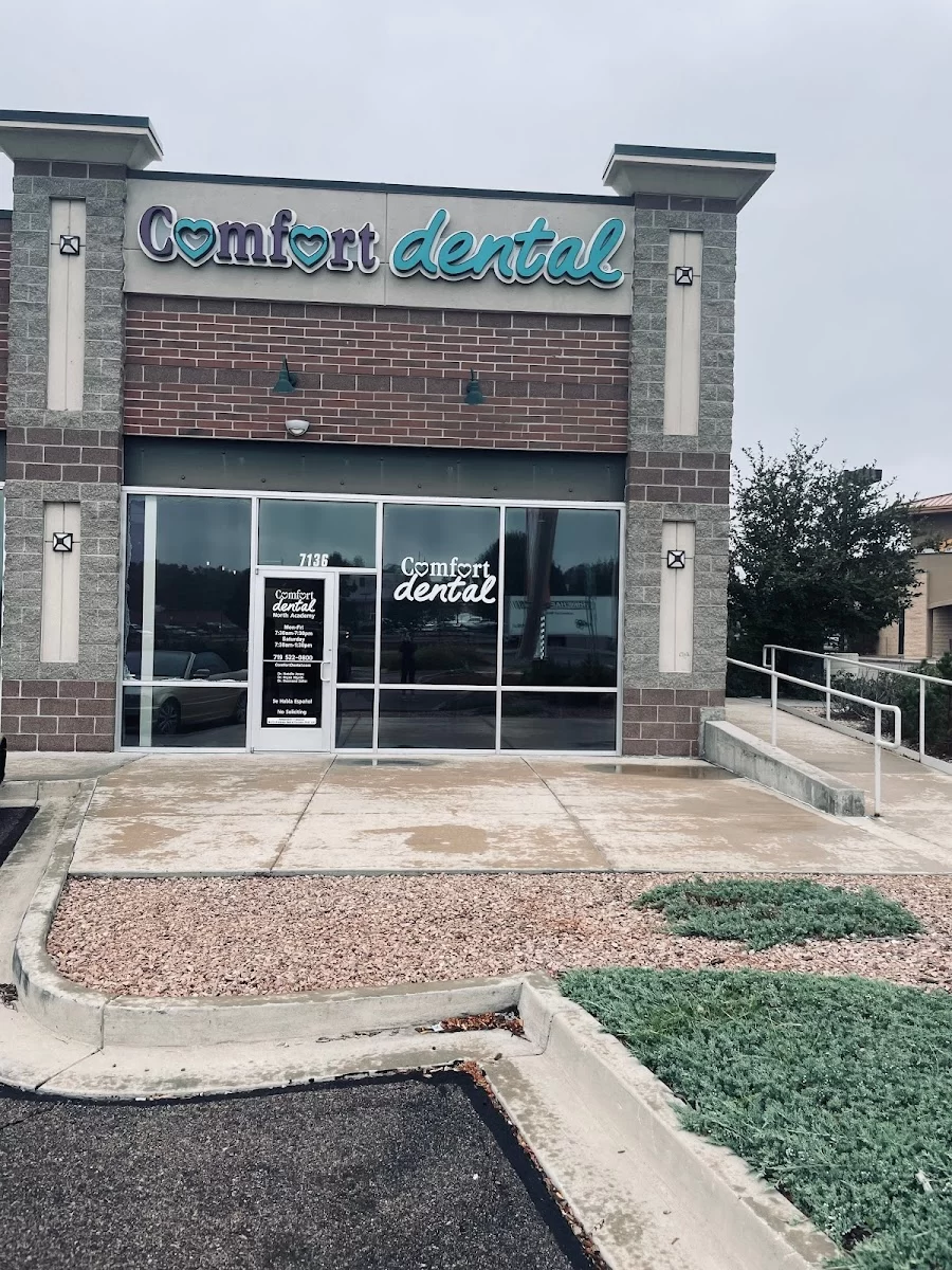 Comfort Dental North Academy 10