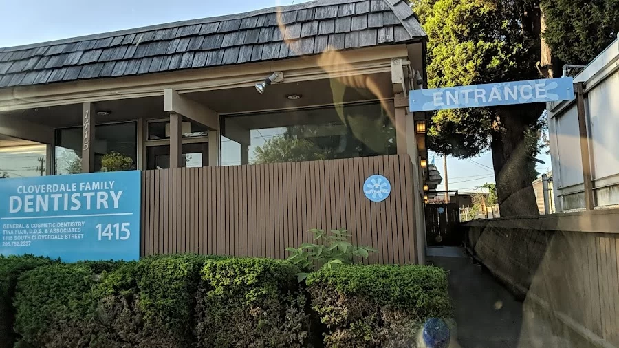 Dr. Tina M. Fujii, DDS 1