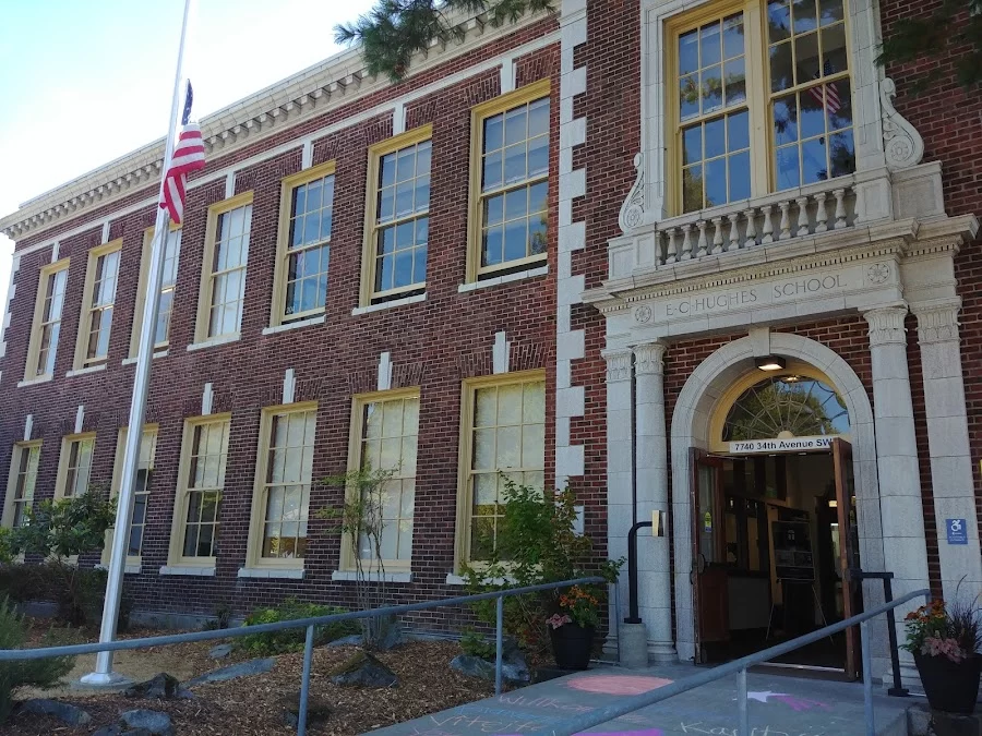 Neighborcare Health at Roxhill Elementary 1