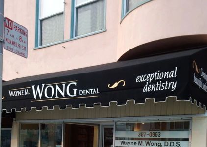 Wayne M Wong DDS