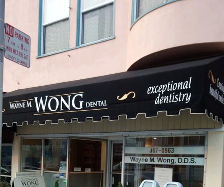 Wayne M Wong DDS