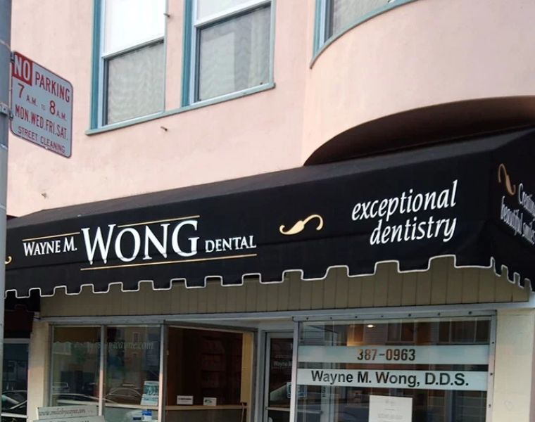 Wayne M Wong DDS