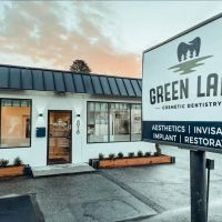 Green Lake Cosmetic Dentistry ico