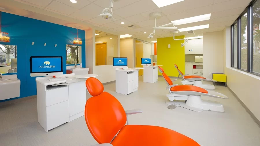 North Seattle Pediatric Dentistry Picture 2