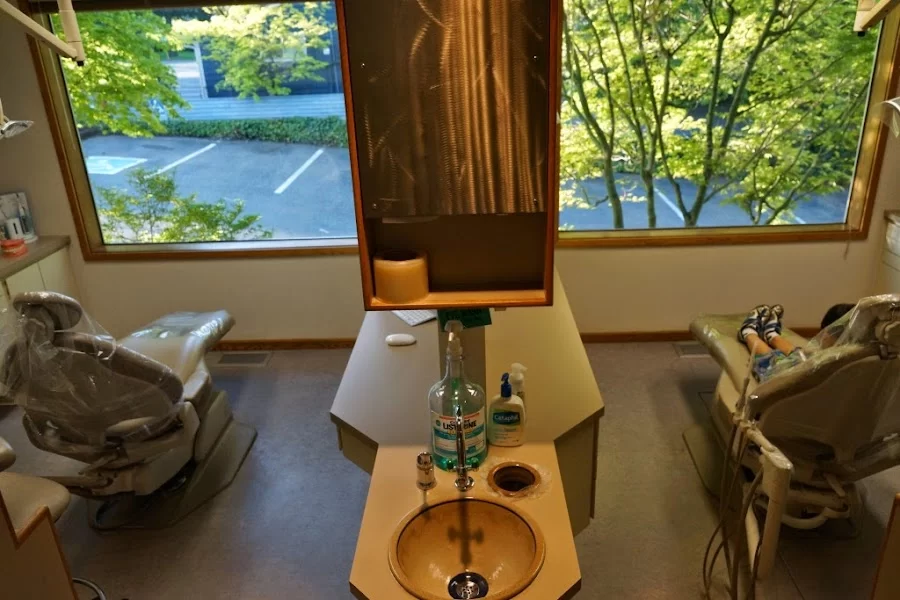NW Dental Center: Fred S Hsu DMD 7