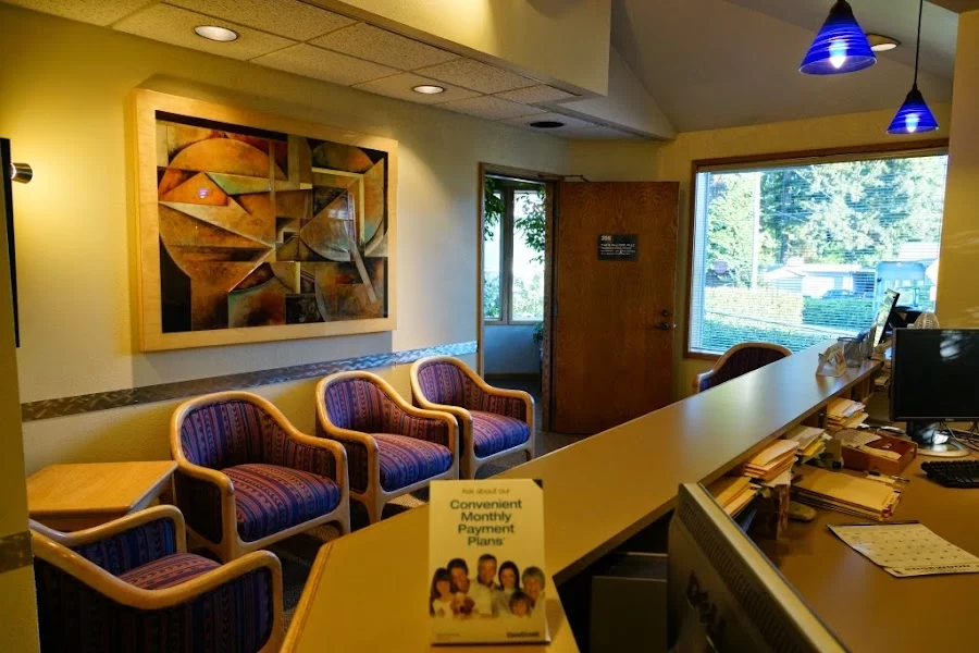 NW Dental Center: Fred S Hsu DMD 9