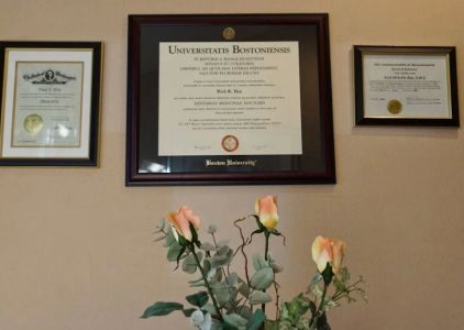 NW Dental Center: Fred S Hsu DMD