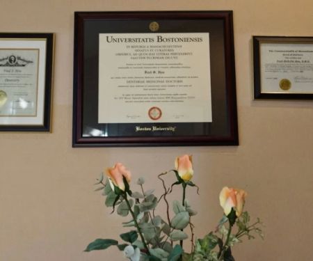 NW Dental Center: Fred S Hsu DMD