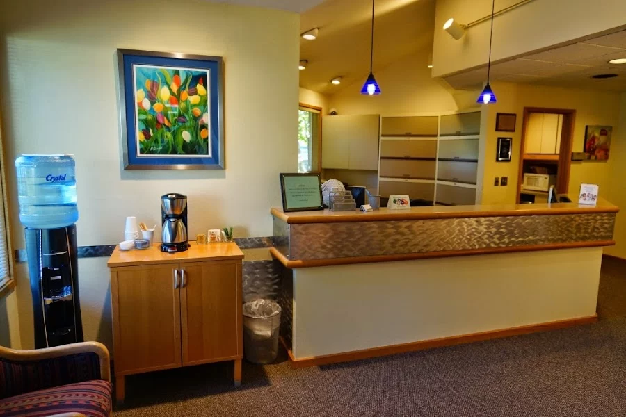 NW Dental Center: Fred S Hsu DMD 8