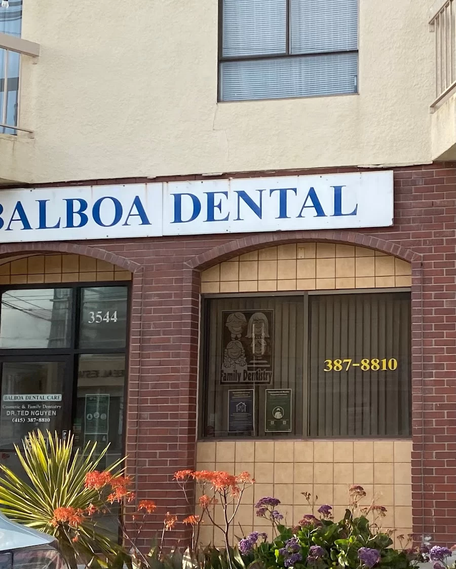 Balboa Dental Care 2