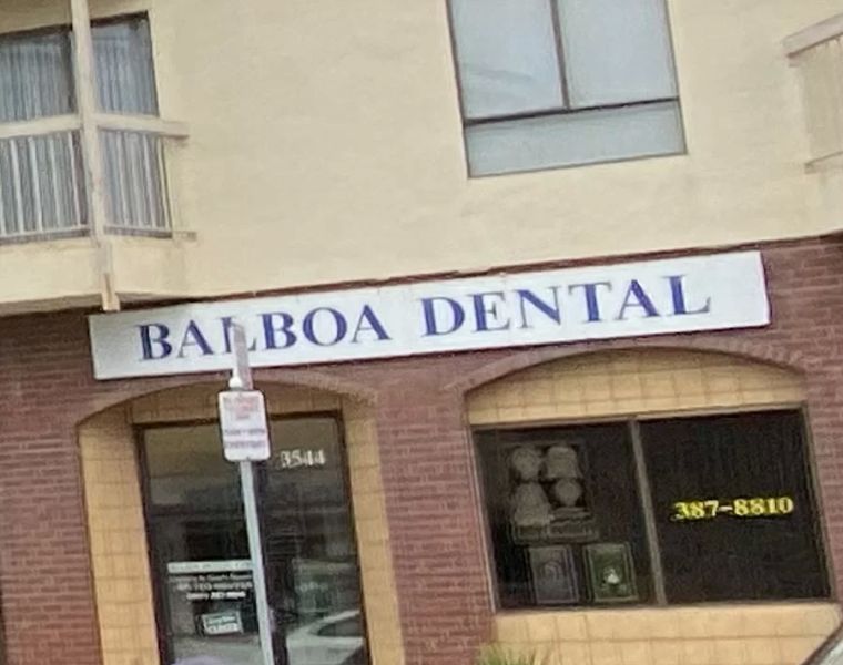 Balboa Dental Care