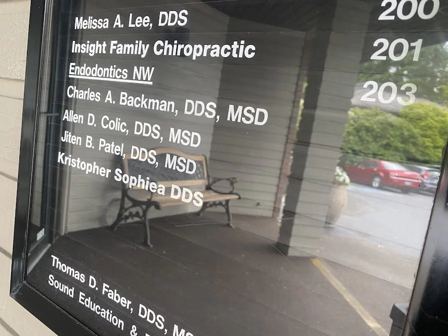 Endodontics Northwest 1