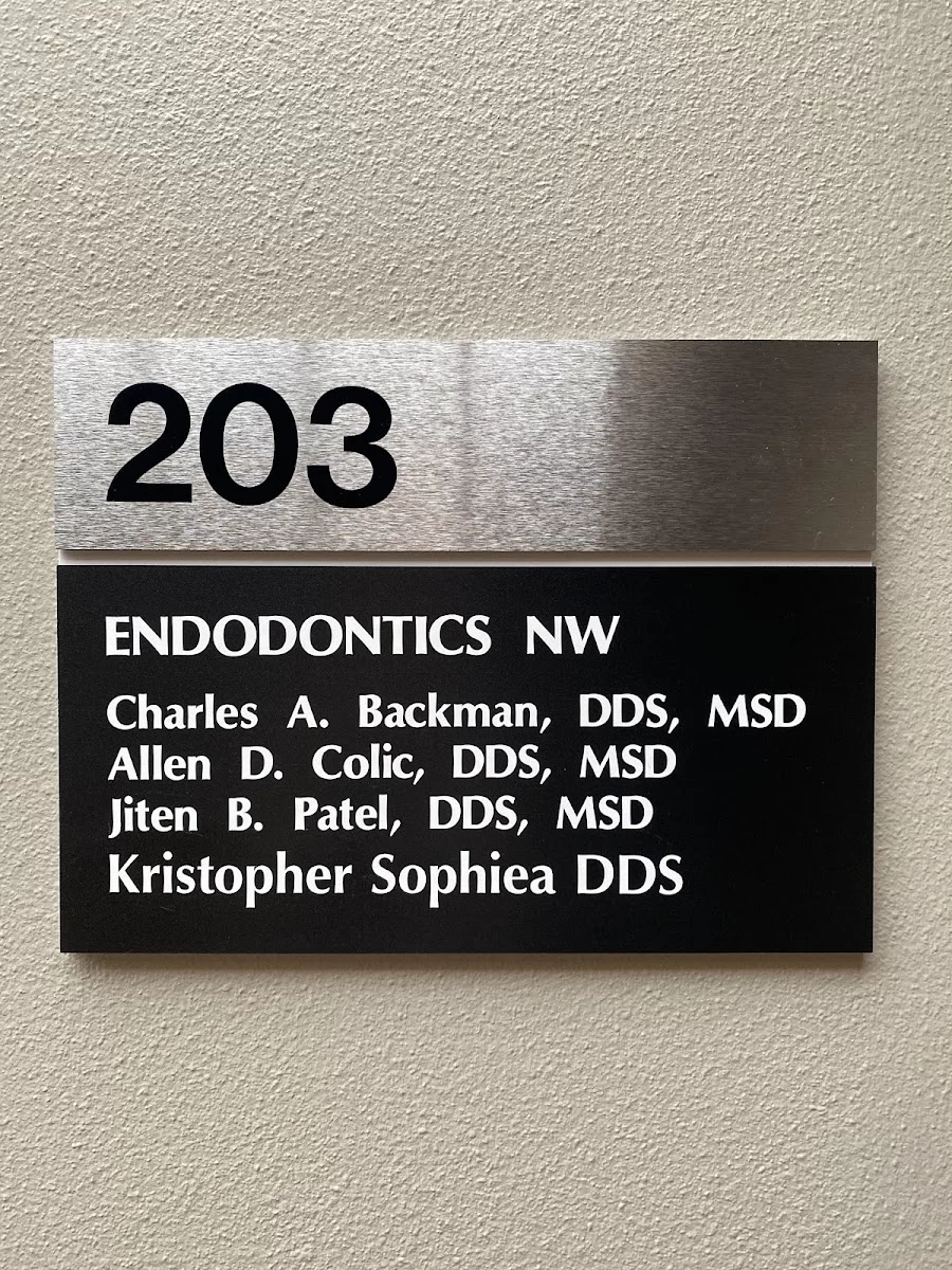 Endodontics Northwest 10