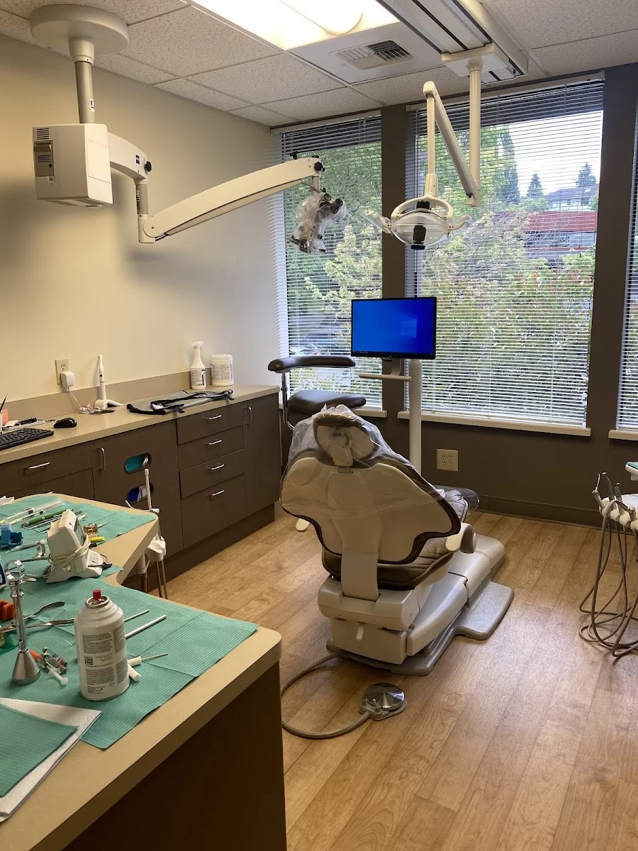 Endodontics Northwest 7