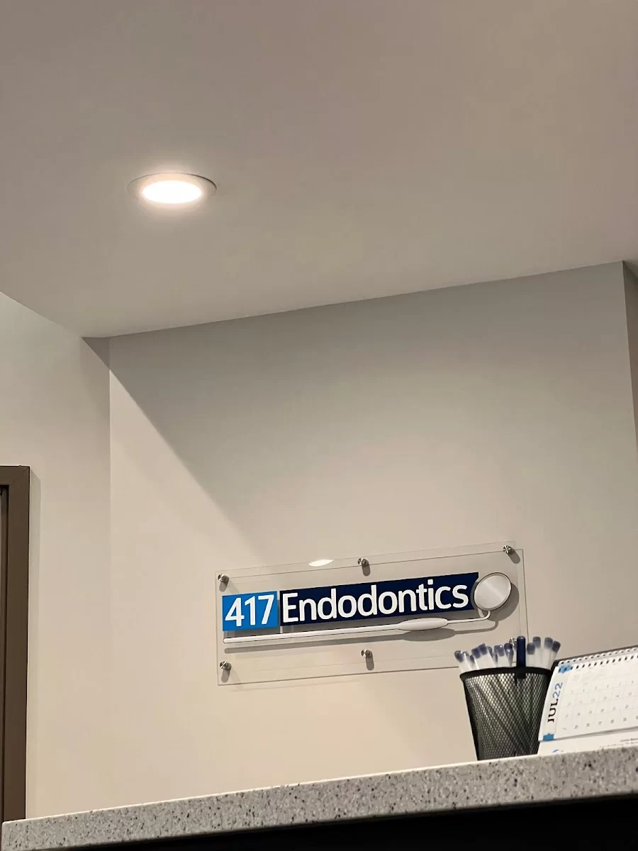 417 Endodontics 2