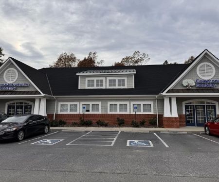 Commonwealth Dentistry Specialty