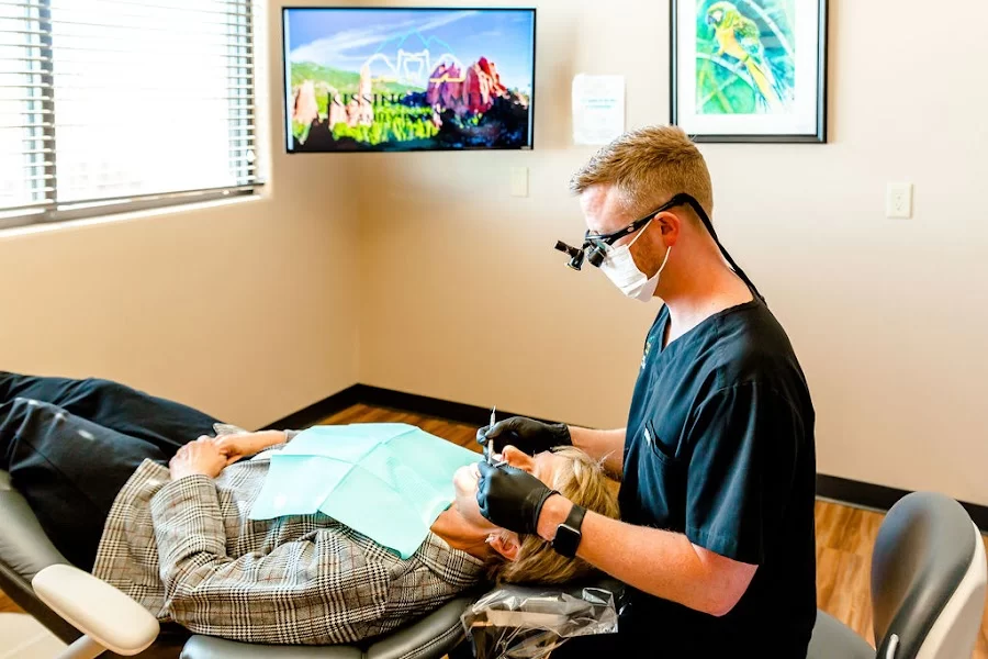 Kissing Camels Family Dentistry Picture 2