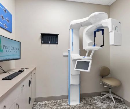 Pine Creek Dental: Bill Thompson, DDS
