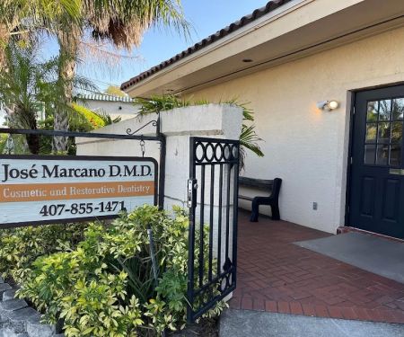 Orlando Center for Cosmetic Dentistry: Jose Marcano, DMD