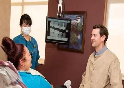Dr. Brad Perrett DDS
