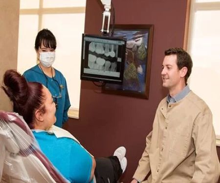 Dr. Brad Perrett DDS