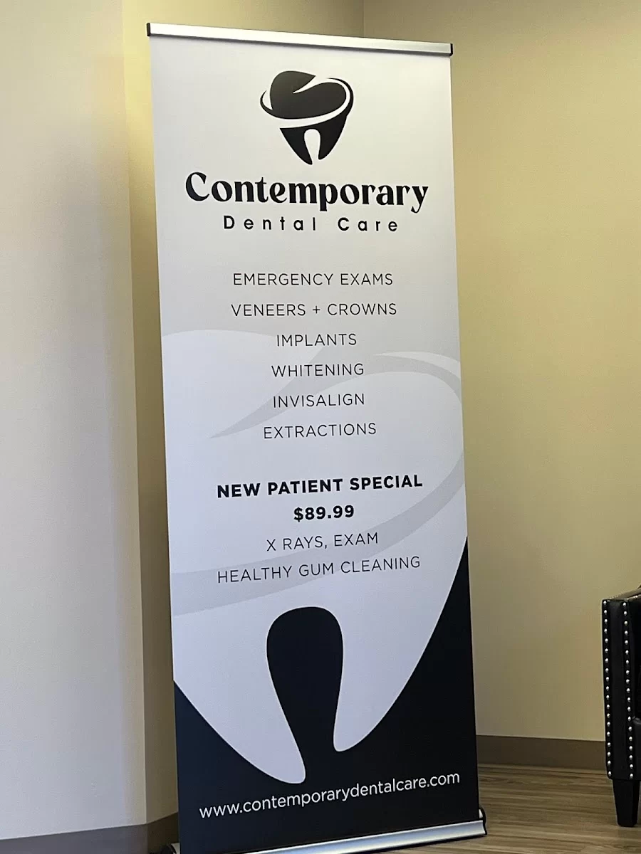 Contemporary Dental Care 4