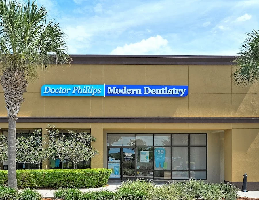 Doctor Phillips Modern Dentistry 10