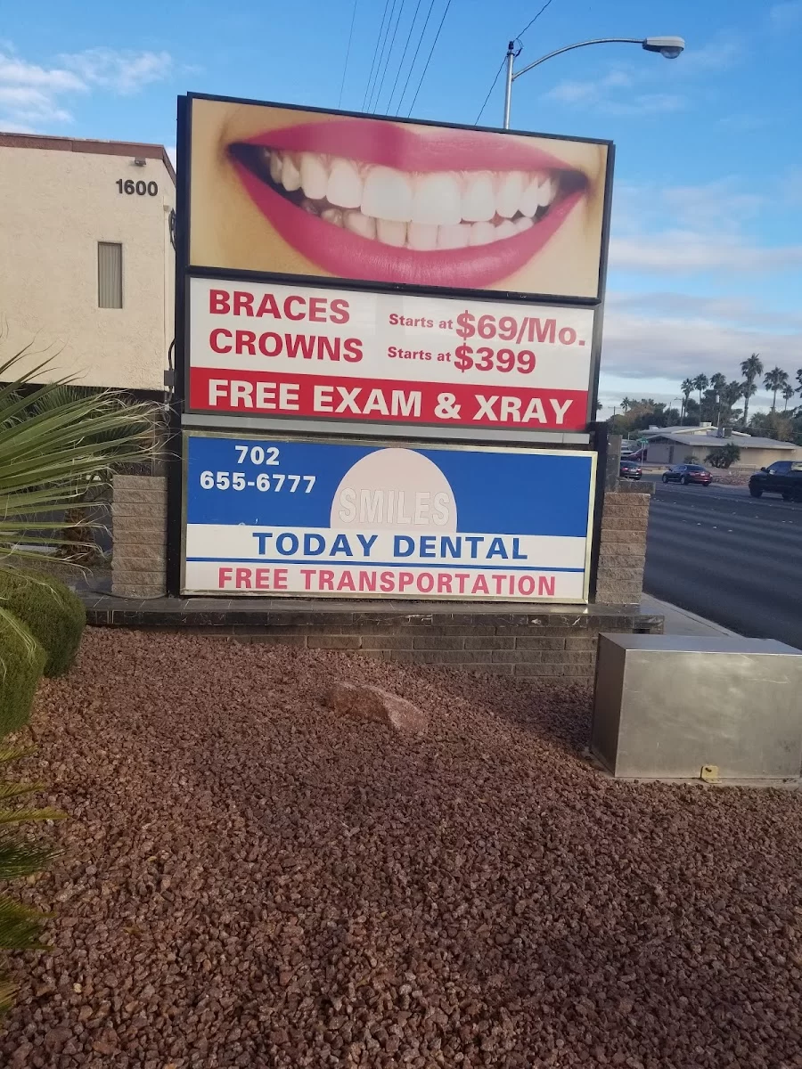 Smiles Today Dental Las Vegas 10