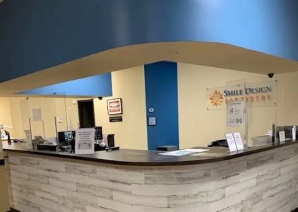 Smile Design Dentistry Orange Blossom