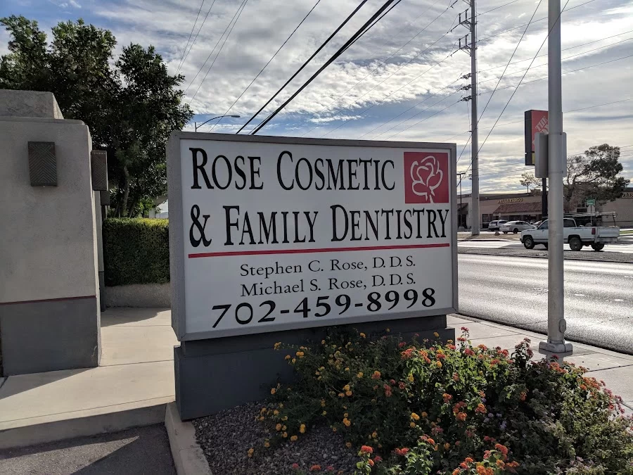 Rose Cosmetic & Family Dentistry 9