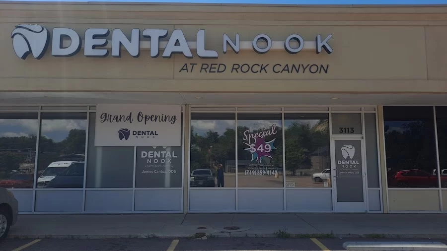 Dental Nook at Red Rock Canyon 3