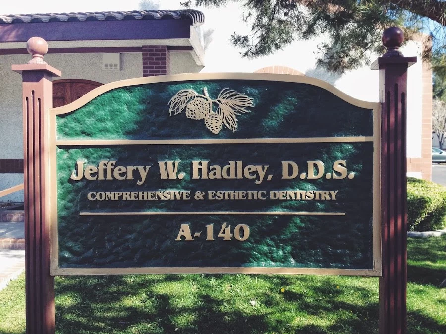 Jeffery W. Hadley, D.D.S. 3