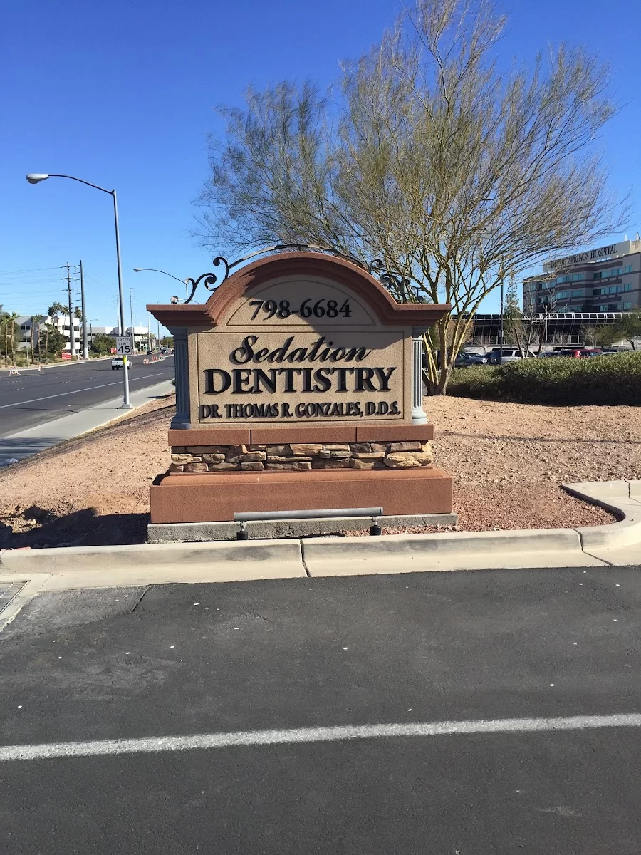 Sedation and Implant Dentistry Las Vegas 10