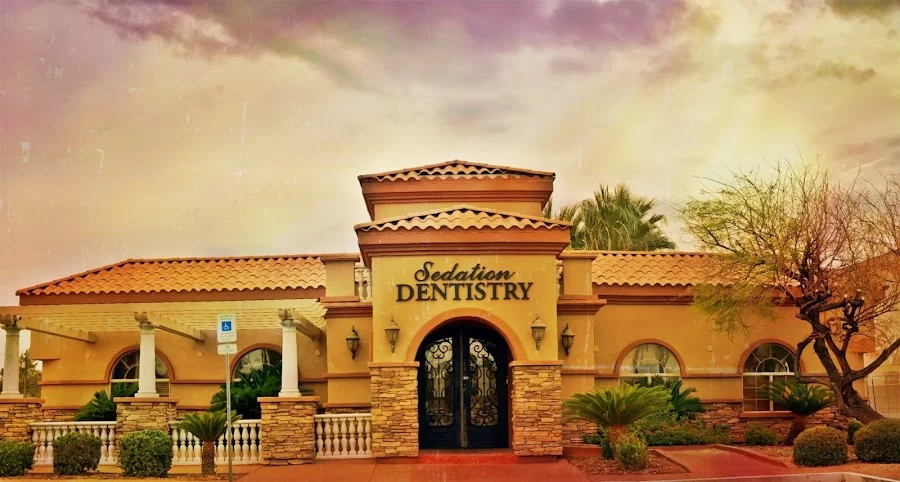 Sedation and Implant Dentistry Las Vegas 3