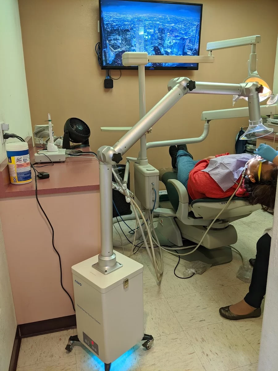 AR Dental Care: General and Pediatric Dentistry 6