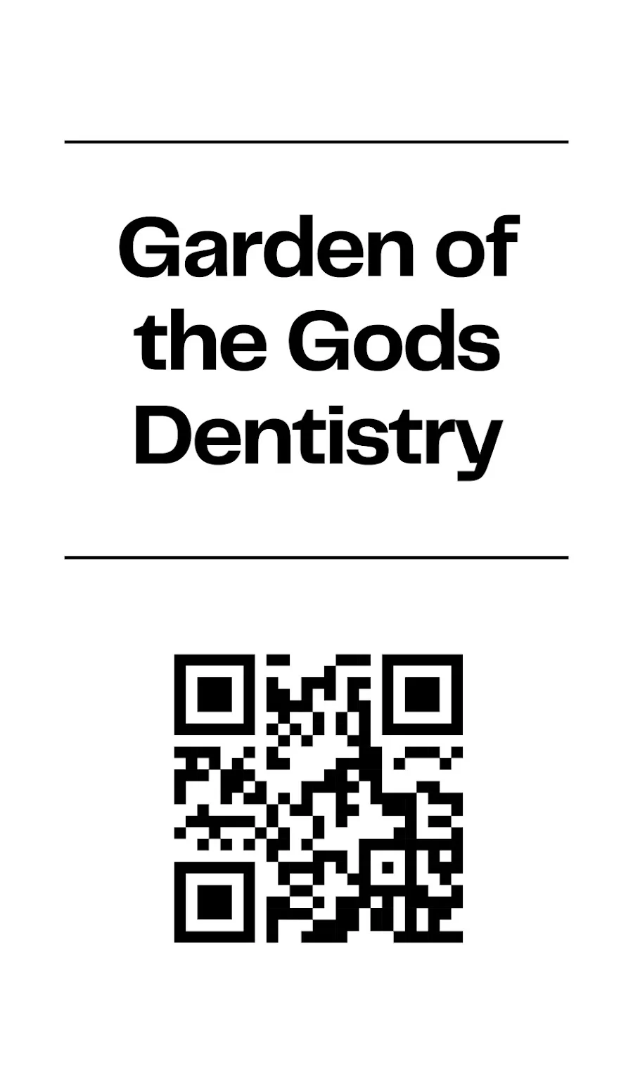 Garden of the Gods Dentistry (Formerly Mountain Shadows Family Dentistry) 4