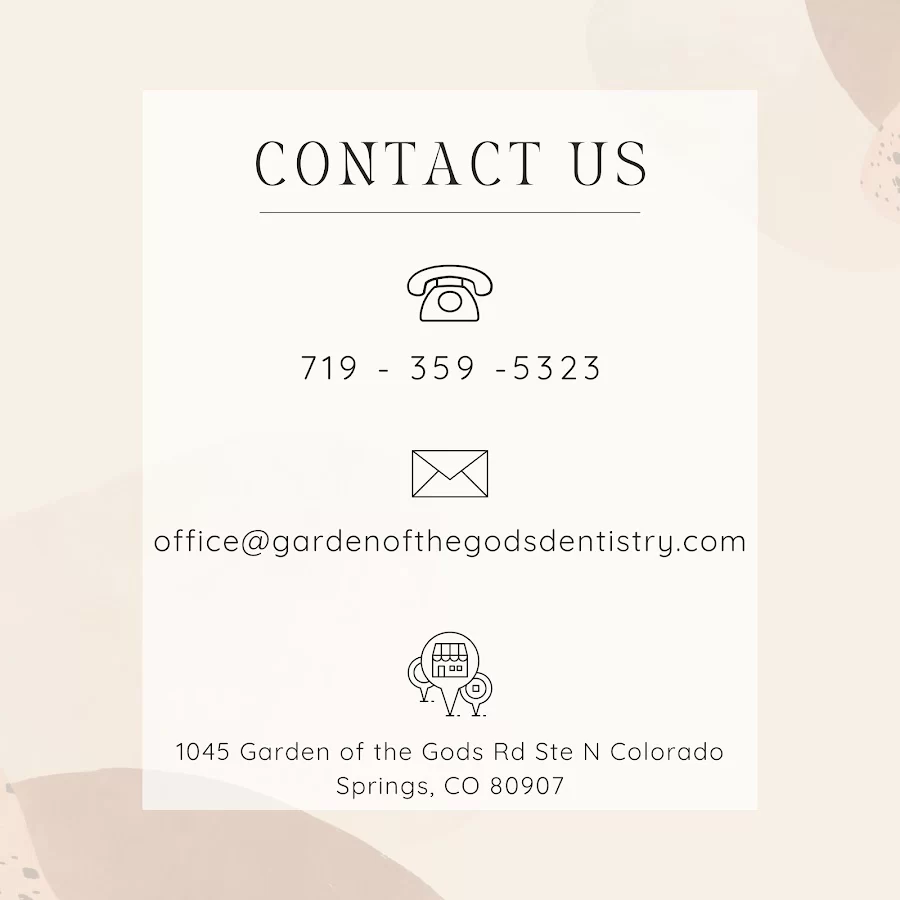 Garden of the Gods Dentistry (Formerly Mountain Shadows Family Dentistry) 3