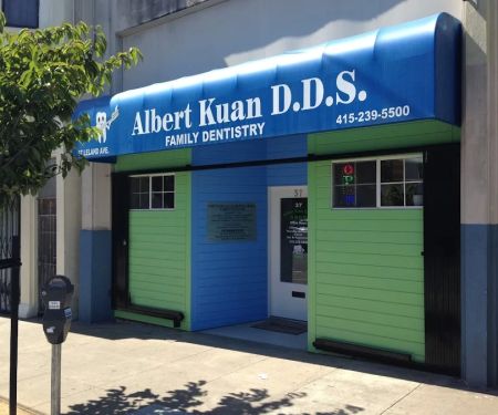 Albert Kuan, DDS